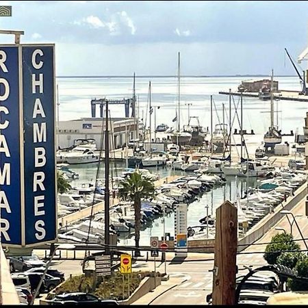 Nou Rocamar Hotel Sant Carlos de la Ràpita Eksteriør billede