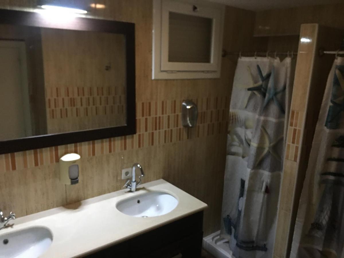 Nou Rocamar Hotel Sant Carlos de la Ràpita Eksteriør billede