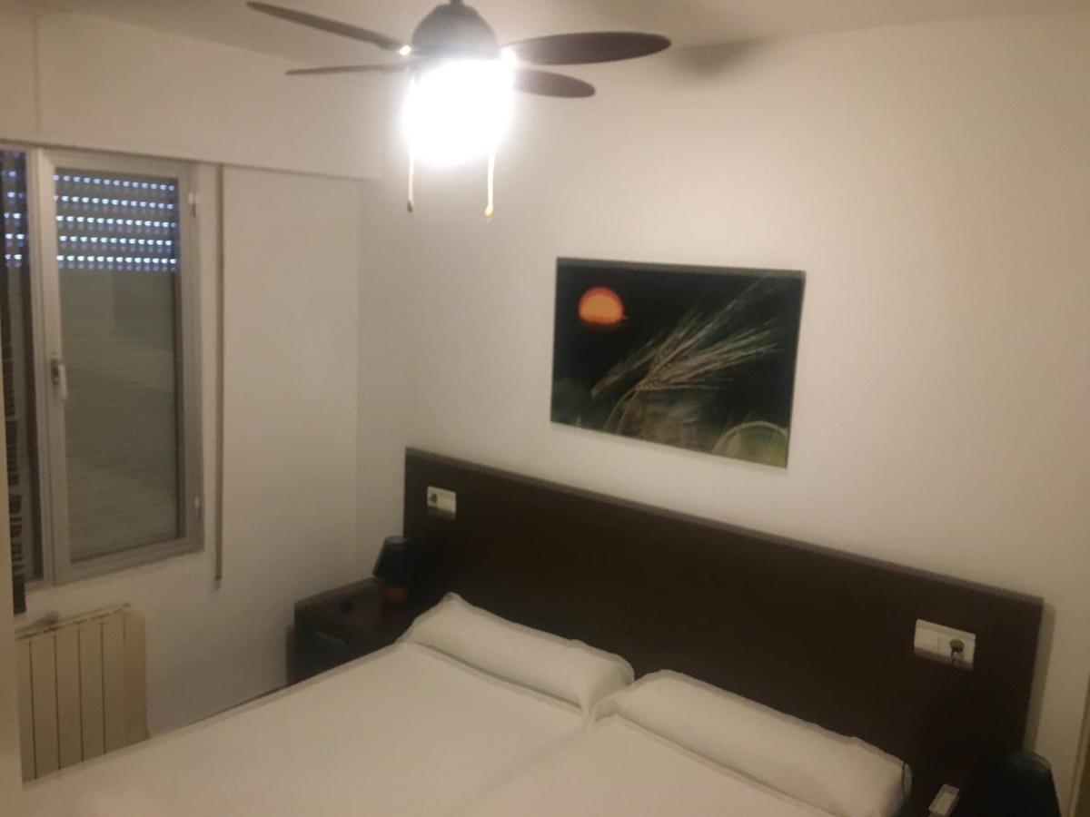 Nou Rocamar Hotel Sant Carlos de la Ràpita Eksteriør billede