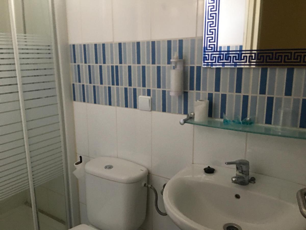 Nou Rocamar Hotel Sant Carlos de la Ràpita Eksteriør billede