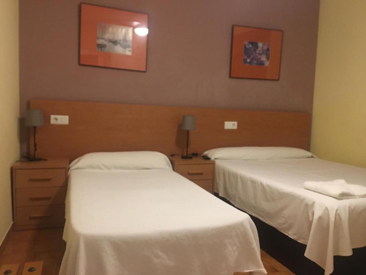 Nou Rocamar Hotel Sant Carlos de la Ràpita Eksteriør billede