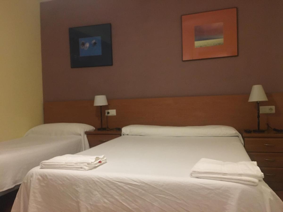 Nou Rocamar Hotel Sant Carlos de la Ràpita Eksteriør billede