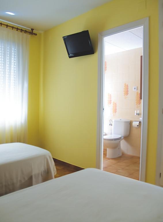 Nou Rocamar Hotel Sant Carlos de la Ràpita Værelse billede