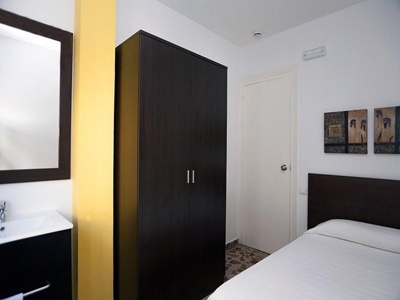 Nou Rocamar Hotel Sant Carlos de la Ràpita Eksteriør billede