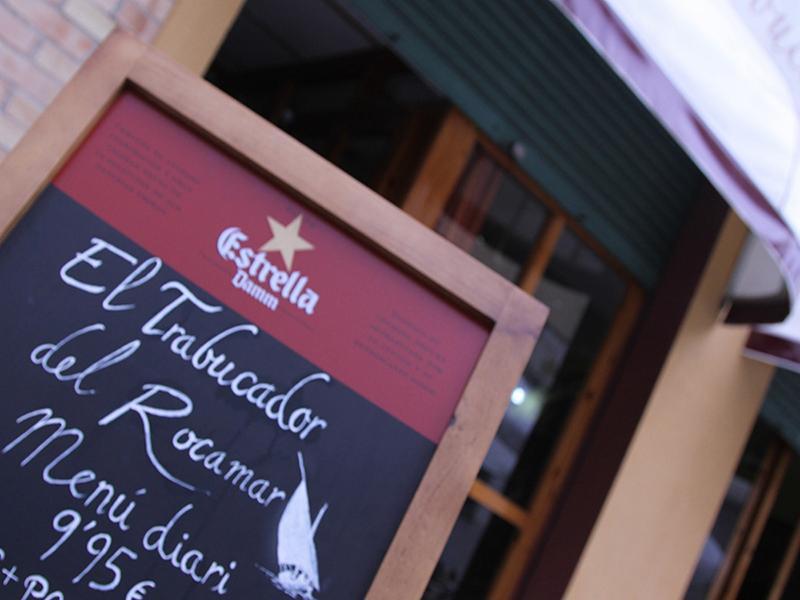 Nou Rocamar Hotel Sant Carlos de la Ràpita Eksteriør billede