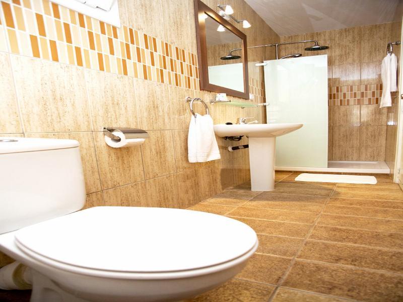 Nou Rocamar Hotel Sant Carlos de la Ràpita Eksteriør billede