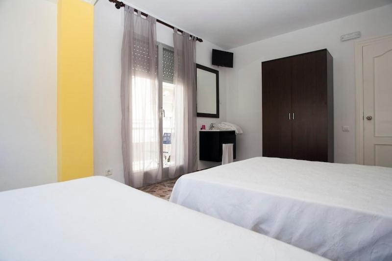 Nou Rocamar Hotel Sant Carlos de la Ràpita Eksteriør billede