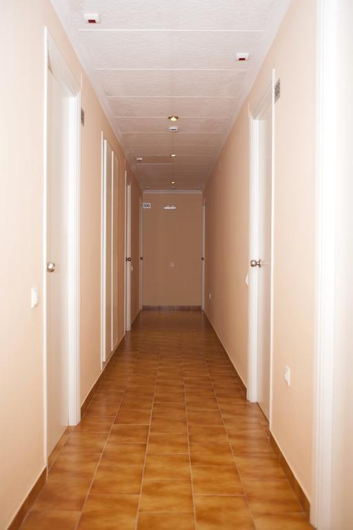 Nou Rocamar Hotel Sant Carlos de la Ràpita Eksteriør billede