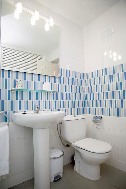 Nou Rocamar Hotel Sant Carlos de la Ràpita Eksteriør billede