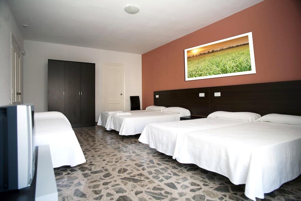 Nou Rocamar Hotel Sant Carlos de la Ràpita Eksteriør billede