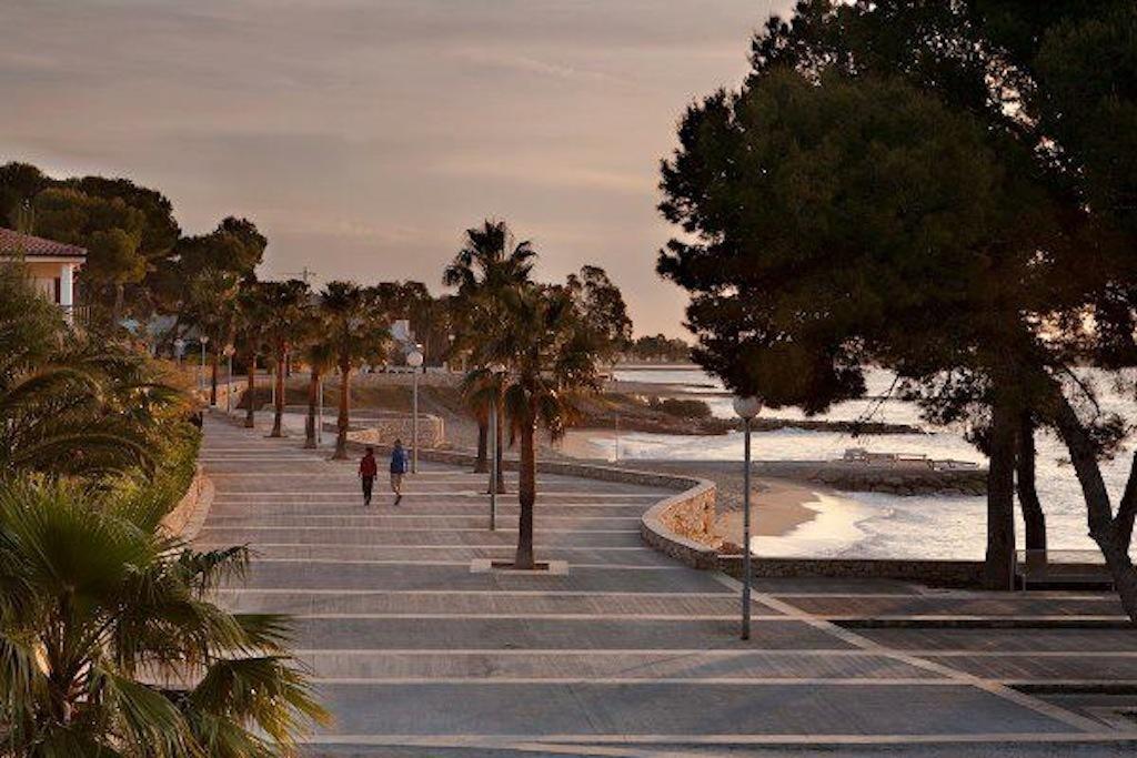 Nou Rocamar Hotel Sant Carlos de la Ràpita Eksteriør billede