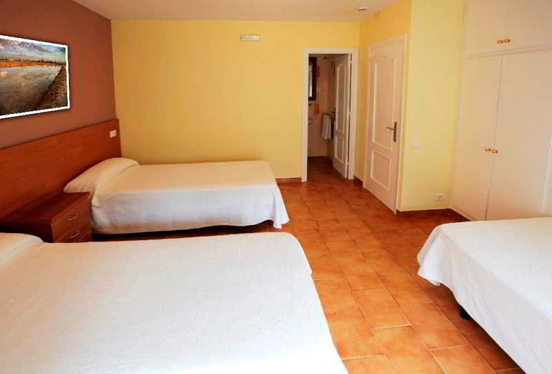 Nou Rocamar Hotel Sant Carlos de la Ràpita Eksteriør billede