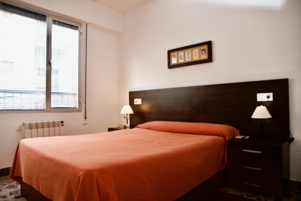 Nou Rocamar Hotel Sant Carlos de la Ràpita Eksteriør billede