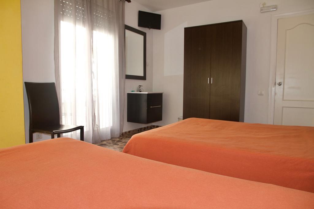 Nou Rocamar Hotel Sant Carlos de la Ràpita Eksteriør billede