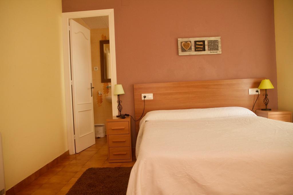 Nou Rocamar Hotel Sant Carlos de la Ràpita Eksteriør billede