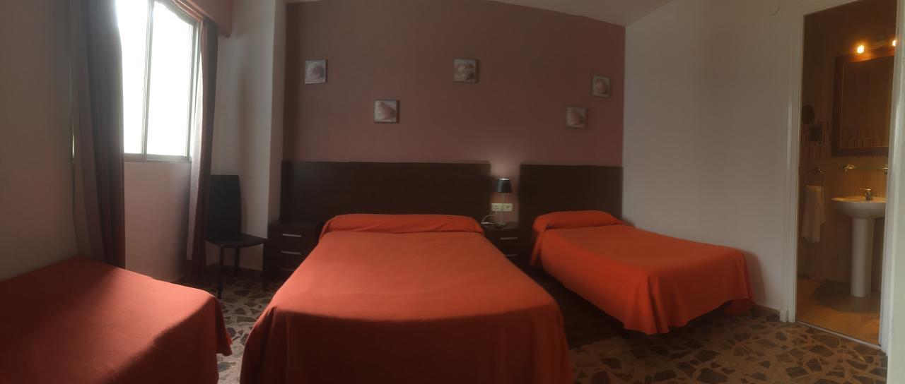 Nou Rocamar Hotel Sant Carlos de la Ràpita Eksteriør billede