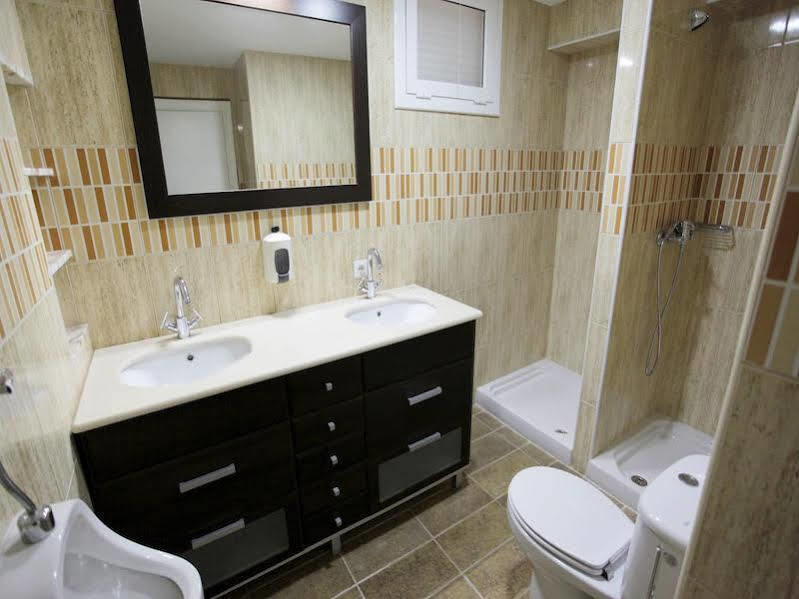 Nou Rocamar Hotel Sant Carlos de la Ràpita Eksteriør billede