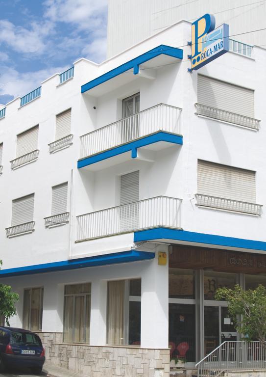 Nou Rocamar Hotel Sant Carlos de la Ràpita Eksteriør billede