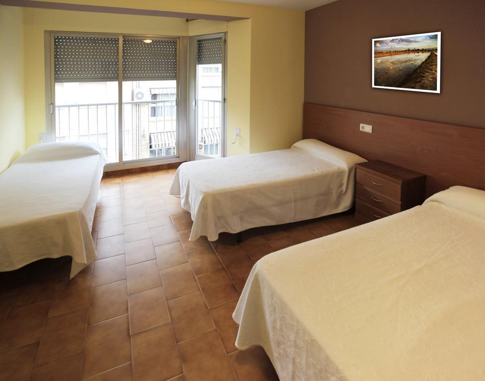 Nou Rocamar Hotel Sant Carlos de la Ràpita Værelse billede
